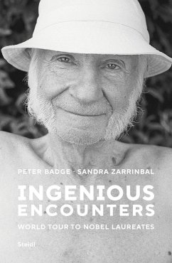 Ingenious Encounters - Badge, Peter;Zarrinbal, Sandra