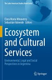 Ecosystem and Cultural Services