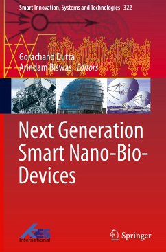 Next Generation Smart Nano-Bio-Devices