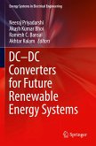 DC¿DC Converters for Future Renewable Energy Systems