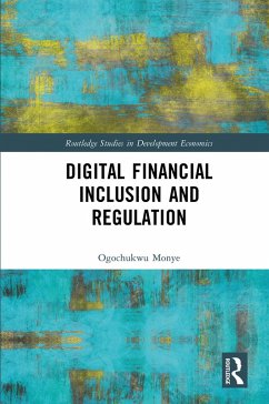 Cover Digital Financial Inclusion and Regulation (eBook, PDF)