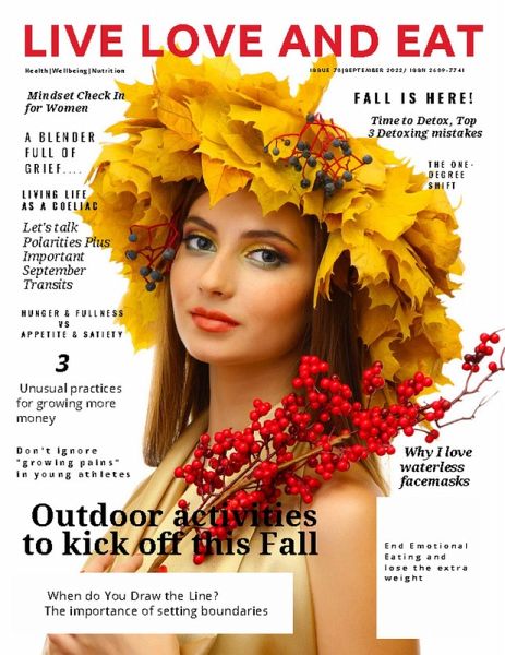 Live Love and Eat (eBook, ePUB)