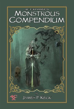 4C Expanded Monstrous Compendium (eBook, ePUB) - Keck, James