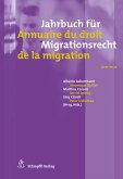 Jahrbuch für Migrationsrecht 2021/2022 Annuaire du droit de la migration 2021/2022 (eBook, PDF)