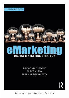 eMarketing (eBook, PDF) - Frost, Raymond; Fox, Alexa K.; Daugherty, Terry