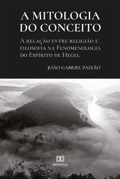 A mitologia do conceito (eBook, ePUB) - Paixão, João Gabriel