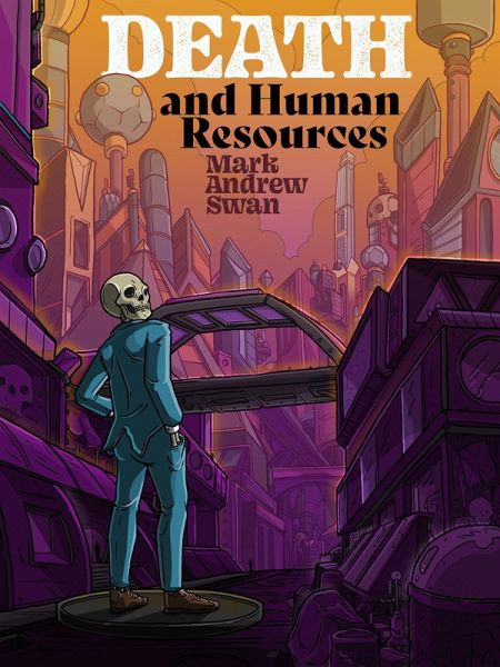 Death and Human Resources (eBook, ePUB)