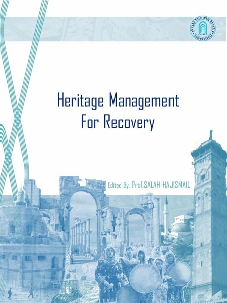 Heritage Management for Recovery (eBook, ePUB) Heritage Management for Recovery (eBook, ePUB)