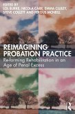 Reimagining Probation Practice (eBook, ePUB)
