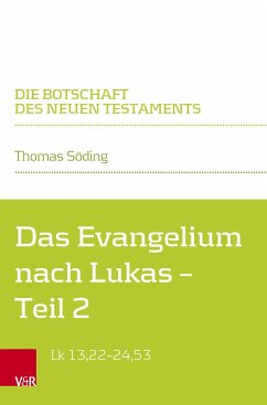 Das Evangelium nach Lukas - Söding, Thomas