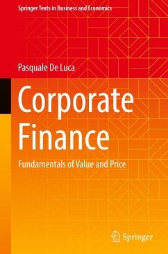 Corporate Finance - De Luca, Pasquale