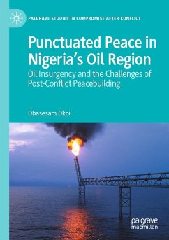 Cover Punctuated Peace in Nigeria's Oil Region