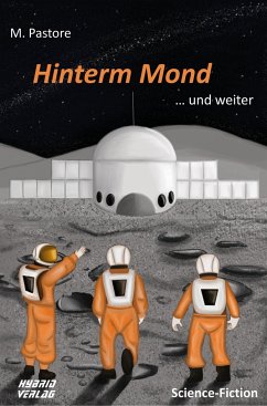 Cover Hinterm Mond