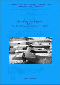 Die Anfänge der Fliegerei Teil VI (eBook, ePUB) - Lüdemann, Rainer