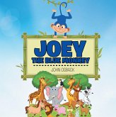 Joey The Blue Monkey (eBook, ePUB)