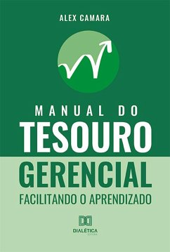 Cover Manual do Tesouro Gerencial (eBook, ePUB)