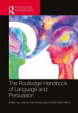 The Routledge Handbook of Language and Persuasion (eBook, ePUB)