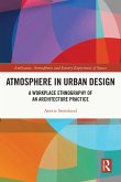 Atmosphere in Urban Design (eBook, PDF)