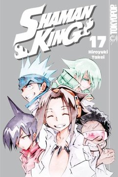 Shaman King Bd.17 - Takei, Hiroyuki