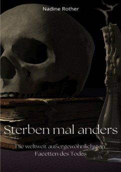 Sterben mal anders - Rother, Nadine