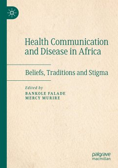 Health Communication and Disease in Africa