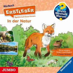 Wieso? Weshalb? Warum? Erstleser. In der Natur - Kessel, Carola von