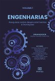 Engenharias - pesquisas sobre desenvolvimentos e inovações (eBook, ePUB)