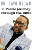 A POETIC JOURNEY THROUGH THE BIBLE (eBook, ePUB)