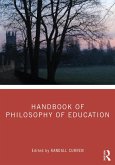 Handbook of Philosophy of Education (eBook, PDF)