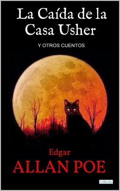 LA CAÍDA DE LA CASA USHER (eBook, ePUB) - Poe, Edgar Allan