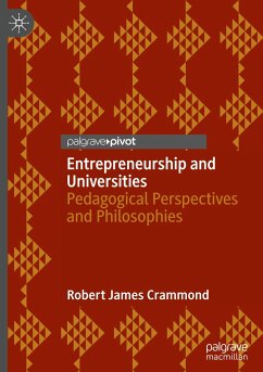 Entrepreneurship and Universities - Crammond, Robert James