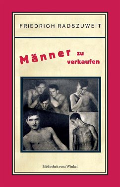 Männer zu verkaufen (eBook, ePUB) - Radszuweit, Friedrich