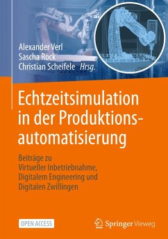 Echtzeitsimulation in der Produktionsautomatisierung