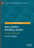 Ann Leckie¿s &quote;Ancillary Justice&quote;