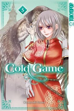 Cold Game 05 - Izumi, Kaneyoshi