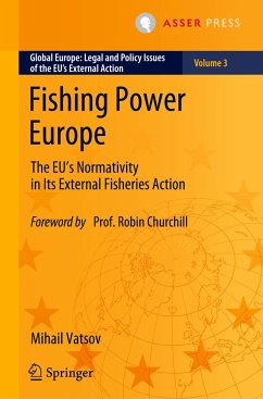 Fishing Power Europe - Vatsov, Mihail