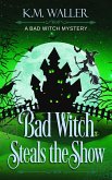 Bad Witch Steals the Show (A Bad Witch Mystery, #3) (eBook, ePUB)