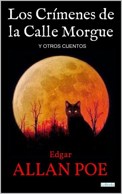 LOS CRIMENES DE LA CALLE MORGUE (eBook, ePUB) - Poe, Edgar Allan