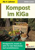 Kompost im Kindergarten