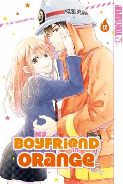 My Boyfriend in Orange 12 - Tamashima, Non