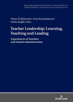 Teacher Leadership: Learning, Teaching and Leading