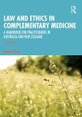Law and Ethics in Complementary Medicine (eBook, PDF)