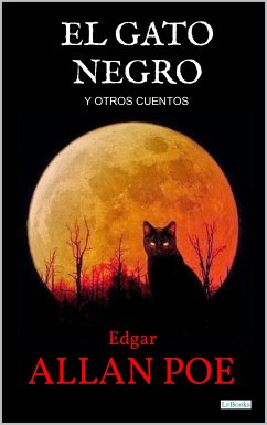 EL GATO NEGRO (eBook, ePUB) - Poe, Edgar Allan