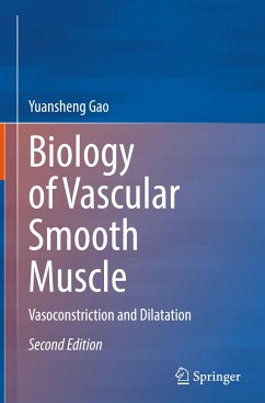 Biology of Vascular Smooth Muscle - Gao, Yuansheng