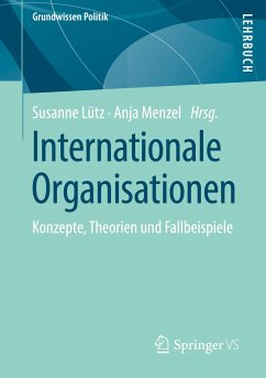 Internationale Organisationen