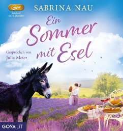 Ein Sommer mit Esel - Nau, Sabrina
