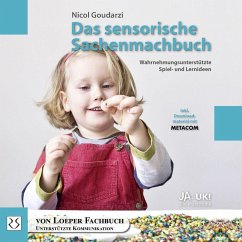 Das sensorische Sachenmachbuch - Goudarzi, Nicol
