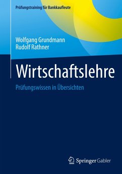 Wirtschaftslehre - Grundmann, Wolfgang;Rathner, Rudolf