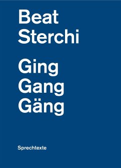 Ging Gang Gäng - Sterchi, Beat
