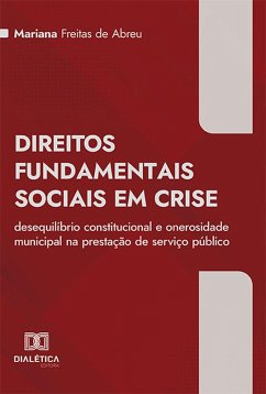 Cover Direitos Fundamentais Sociais em Crise (eBook, ePUB)